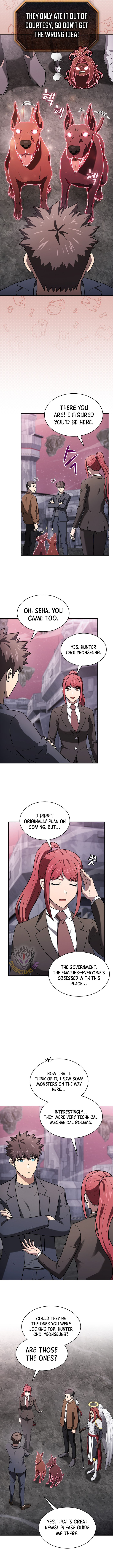 The Constellation That Returned From Hell Chapter 216 4